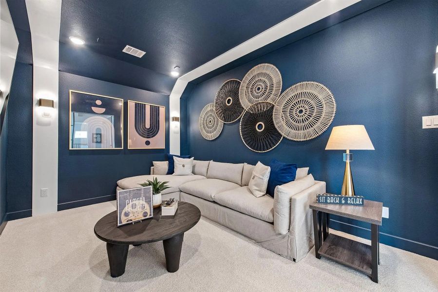 Image 15 of the COLTON master-planned community in Montgomery, TX.