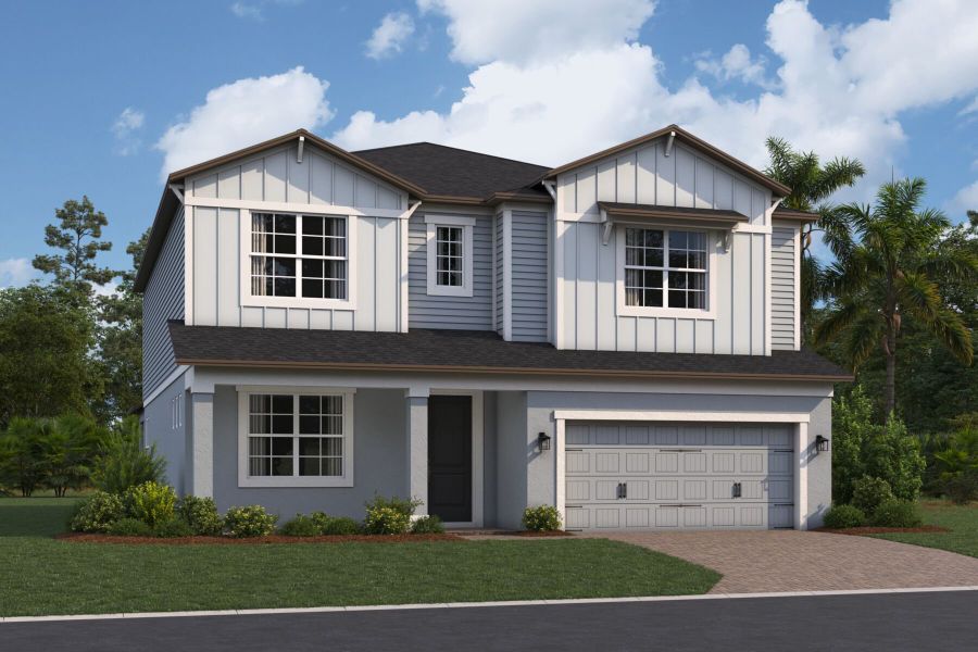 Sonoma II Elevation Coastal Sonoma II Elevation Coastal