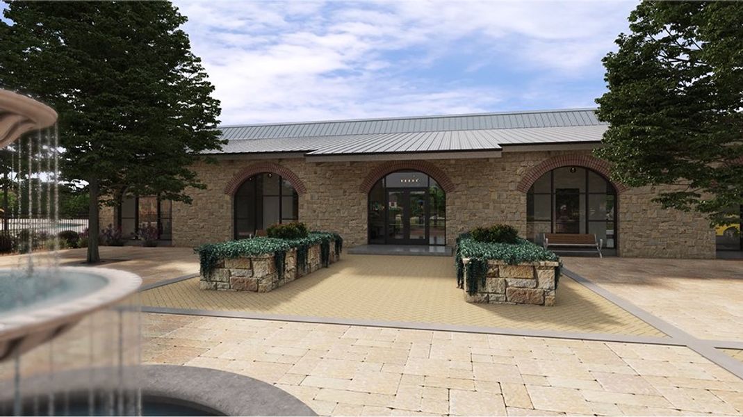 Espada Amenity Community Center 2of3 Espada Amenity Community Center 2of3