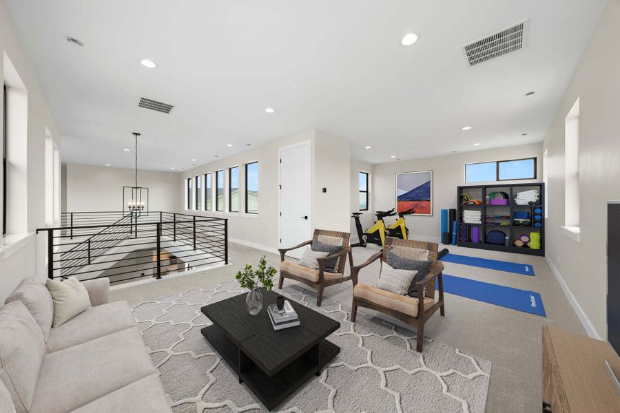 1665 Flourish Drive | The Fairways by Trumark Homes at RainDance | Virtually Staged:1665 Flourish Drive | The Fairways by Trumark Homes at RainDance | Virtually Staged