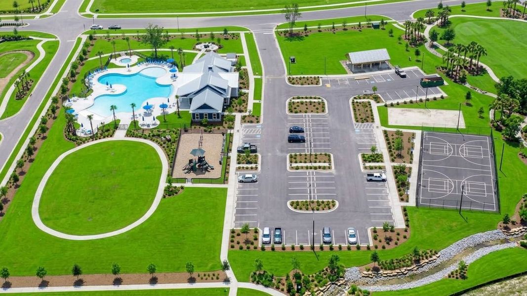 Community amenity available to residents of Cedar Hill Landing in Navassa (Image 11).