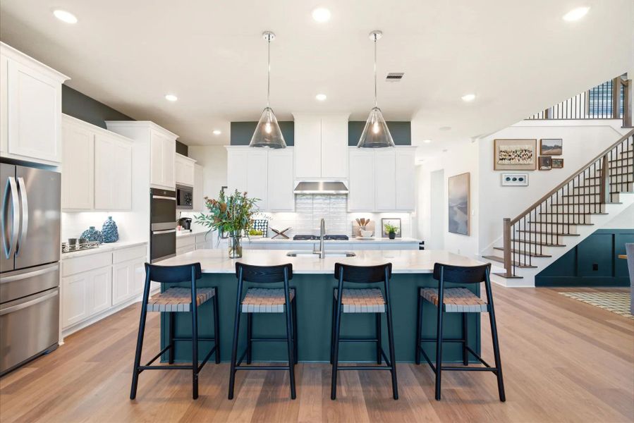 Tegan Kitchen