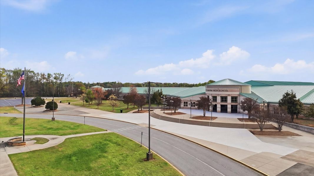 Image 36 of the Silo Ridge community in Anderson, SC.