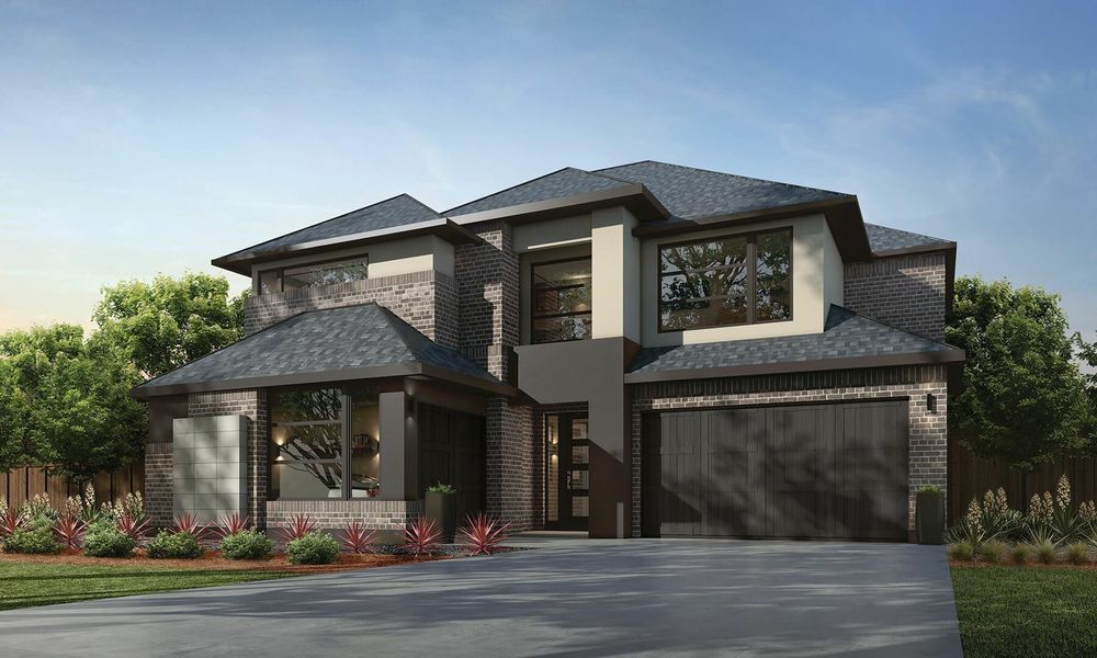 Image 4 of the Creekside at Colleyville community in Colleyville, TX.