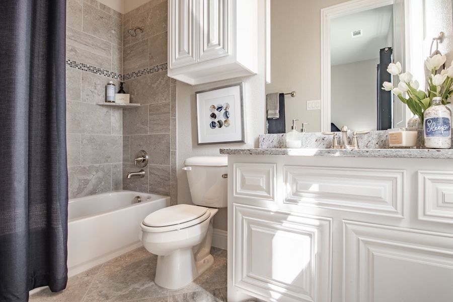 Image 14 of the Creeks of Legacy community in Celina, TX.