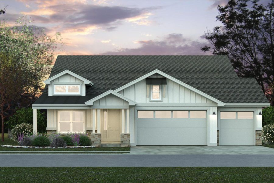 The Aurora Highlands,80019