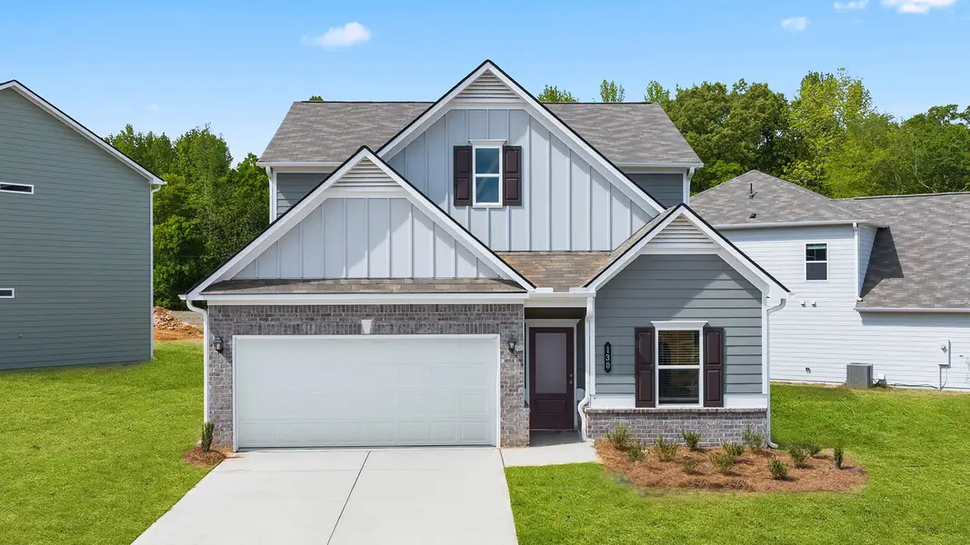 Craftsman-Style Exteriors