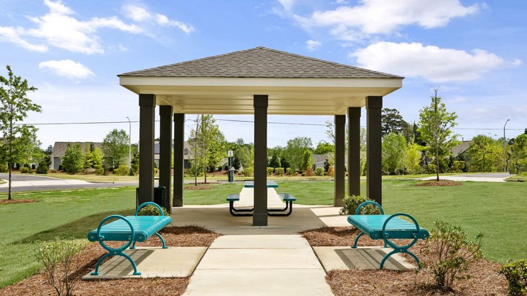 Community amenity available to residents of The Manors at Haywood Glen in Knightdale (Image 14).