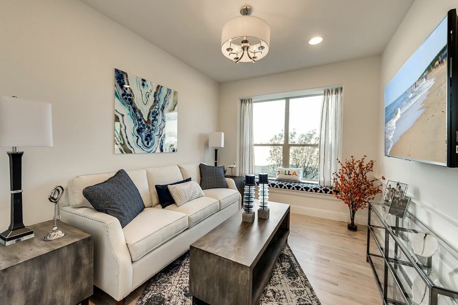 Image 13 of the Westminster at Craig Ranch community in McKinney, TX.