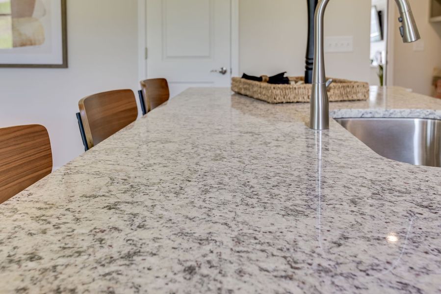Elevated finishes Elevated finishes