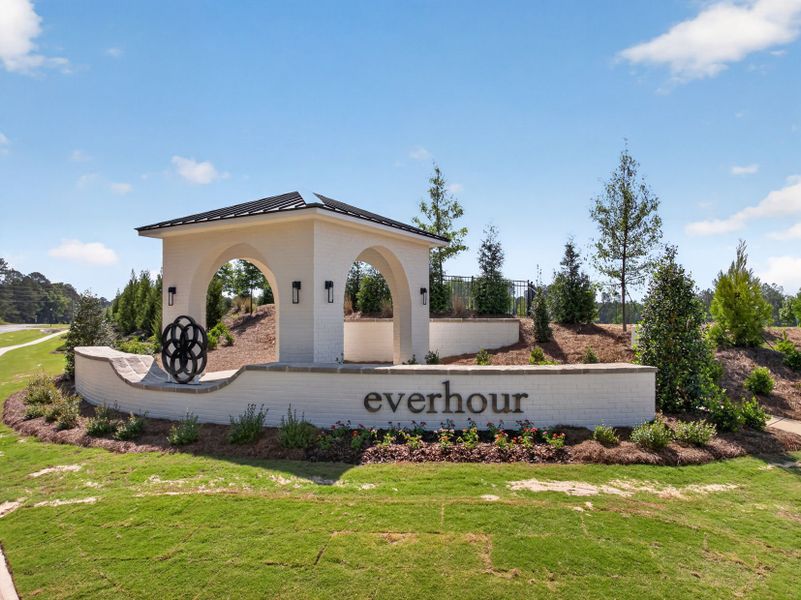 Welcome home to Everhour! Welcome home to Everhour!