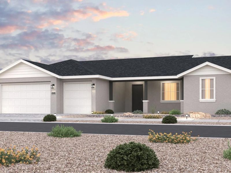 Image 17 of the Morningstar community in Prescott Valley, AZ.