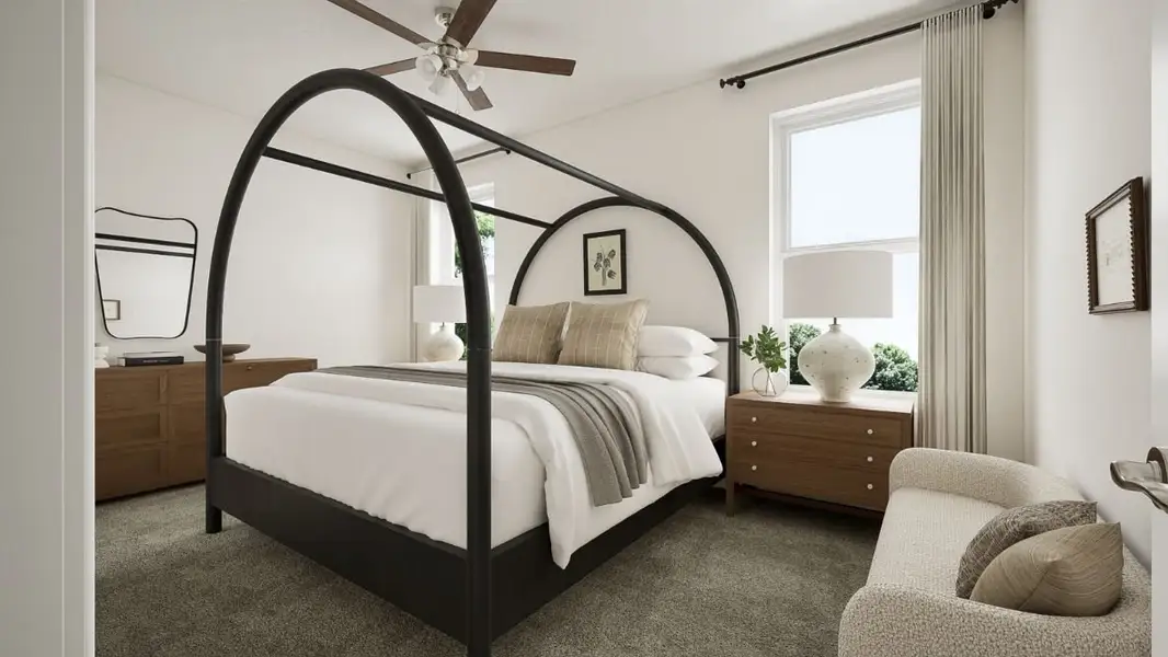 Image 16 of the Waterbend community in Euless, TX.