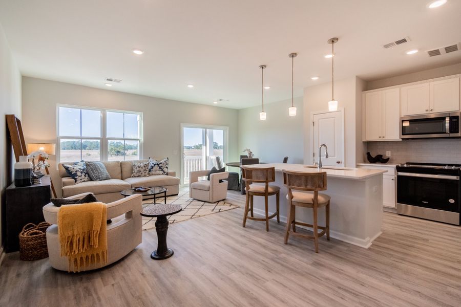 Hidden Pointe New Homes in Savannah, GA.  - Slide 7