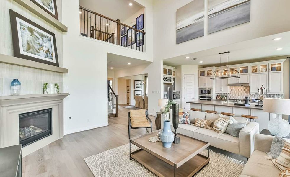 Image 6 of the Rosehill Reserve community in Tomball, TX.