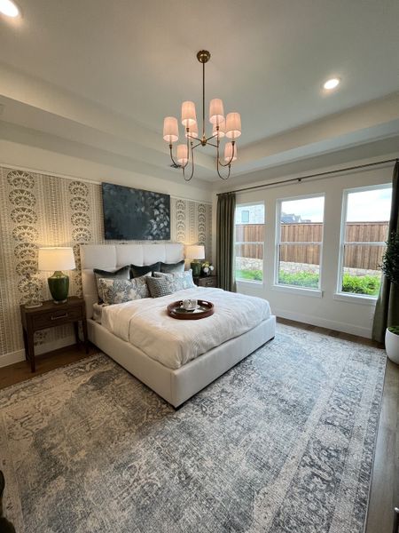 A showcase of a new construction home by Southgate Homes, highlighting their design and quality (Image 26).