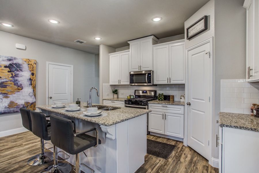 Image 5 of the Timberridge community in McKinney, TX.