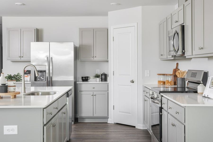 Turnberry South New Homes in Raeford, NC.  - Slide 4