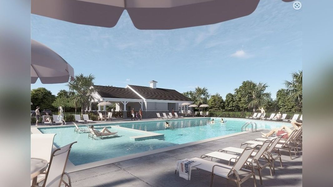 Community amenity available to residents of Laurel Grove in Guyton (Image 11).