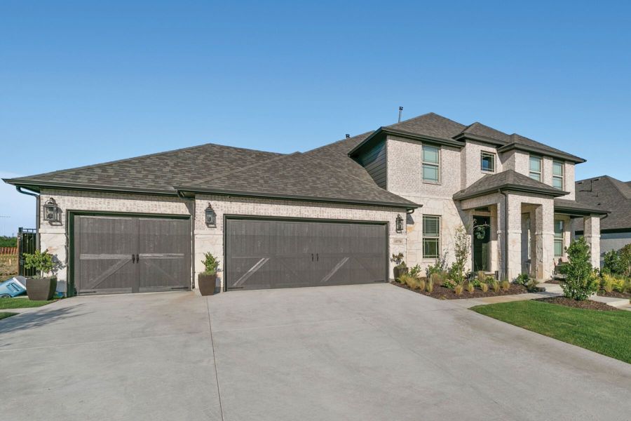 Image 54 of the Hollyhock community in Frisco, TX.