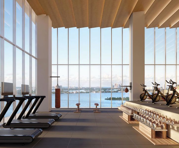 Community amenity available to residents of Cove in Miami (Image 2).