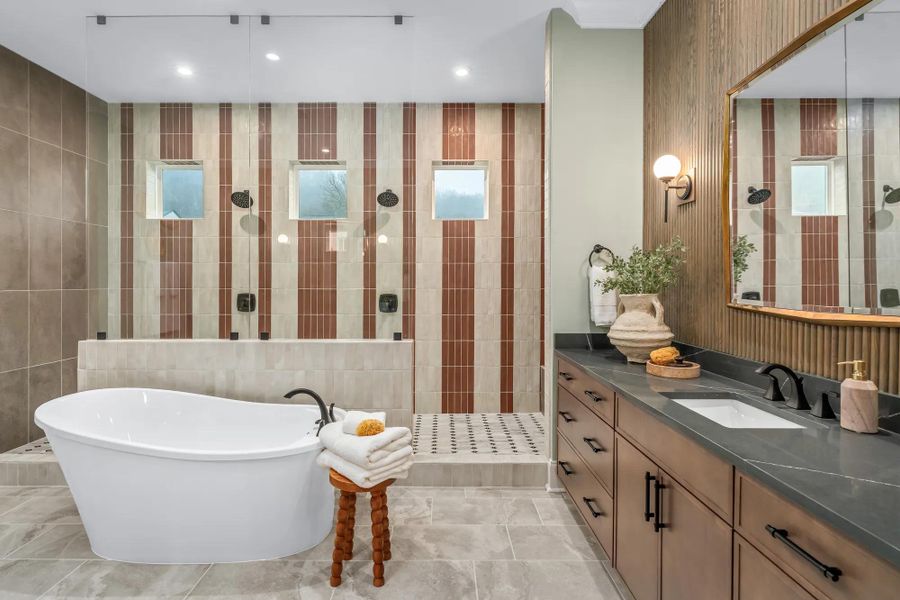 Marabelle Primary Bathroom Marabelle Primary Bathroom