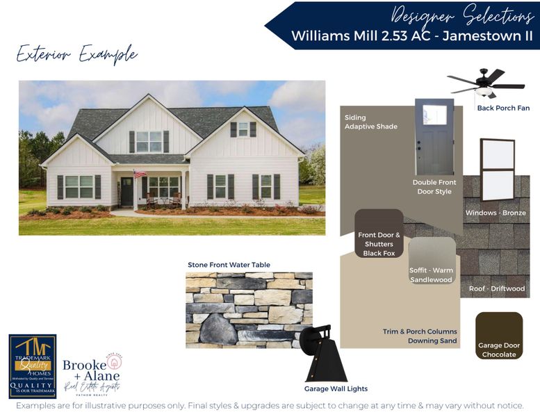 Image 5 of the Williams Mill community in Zebulon, GA.