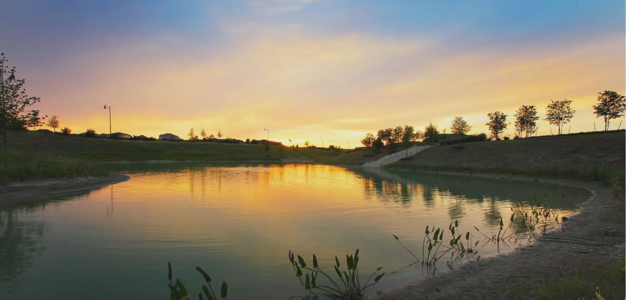 Natural surroundings and green spaces near Sunfield in Buda, TX (Image 23). Natural surroundings and green spaces near Sunfield in Buda, TX (Image 23).