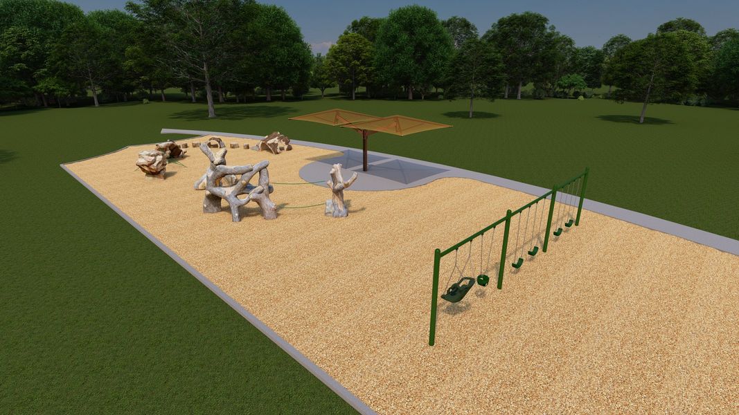 Lone Oak Conceptual Community Photo