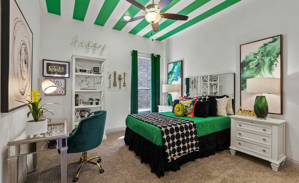 Image 26 of the Mercer Crossing community in Dallas, TX.