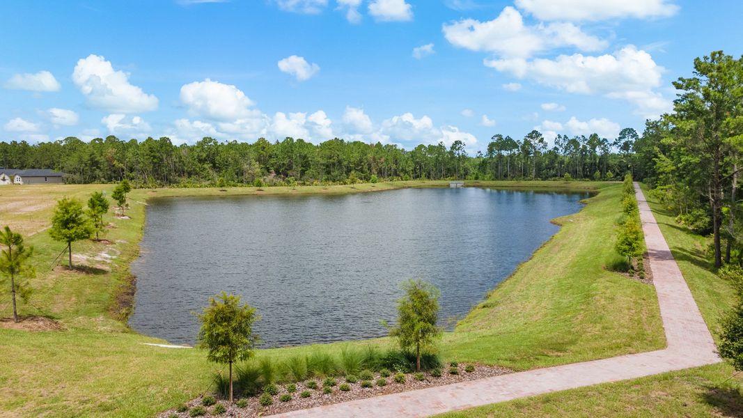 Natural surroundings and green spaces near Ridgehaven in Ormond Beach, FL (Image 29).