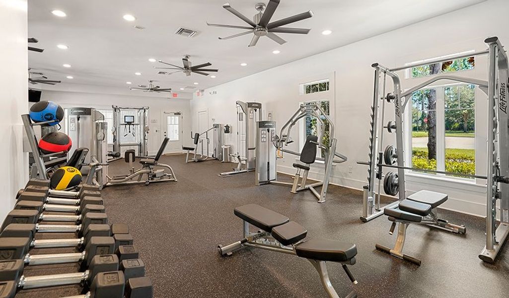 Image 16 of the Amelia Walk community in Fernandina Beach, FL.