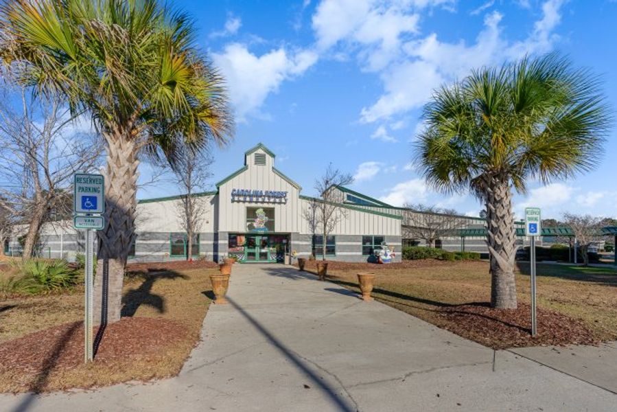 Community amenity available to residents of Ridgefield in Conway (Image 32).