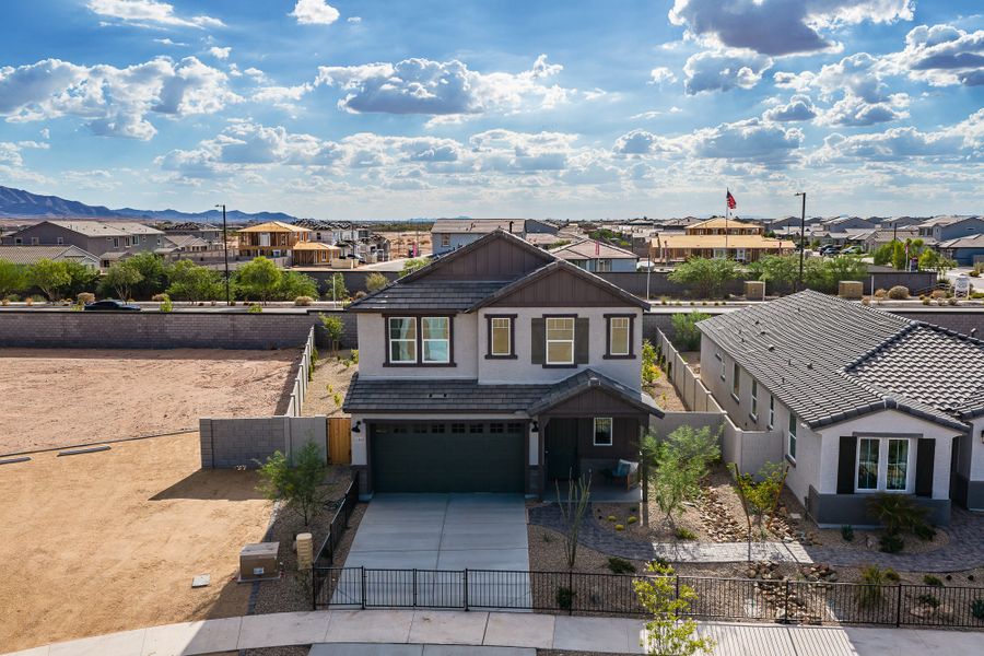 Surprise, AZ New Homes.  - Slide 59