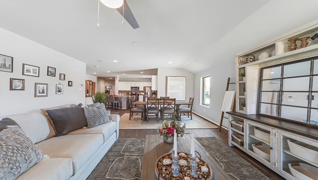 Image 22 of the Barton Woods community in Conroe, TX.