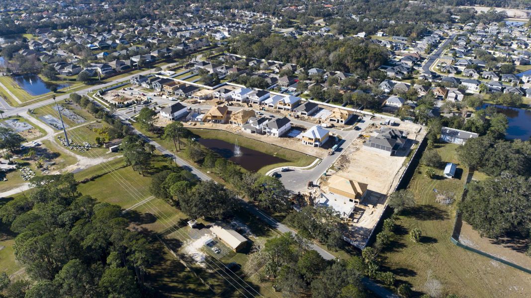 Image 73 of the Bartram's Landing at St. Johns community in Sanford, FL.