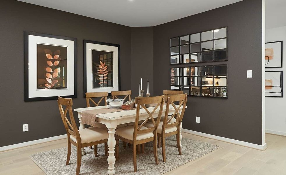 Driskill - Dining Room