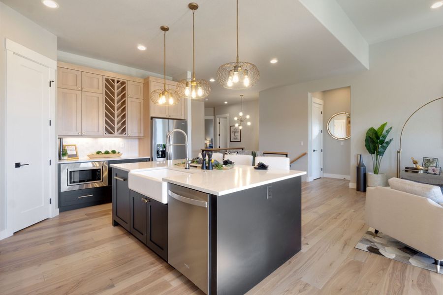 The Aurora Highlands,80019