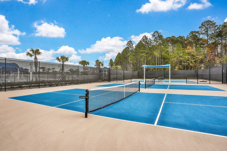 Brook Forest - Villas New Homes in St. Augustine, FL.  - Slide 26