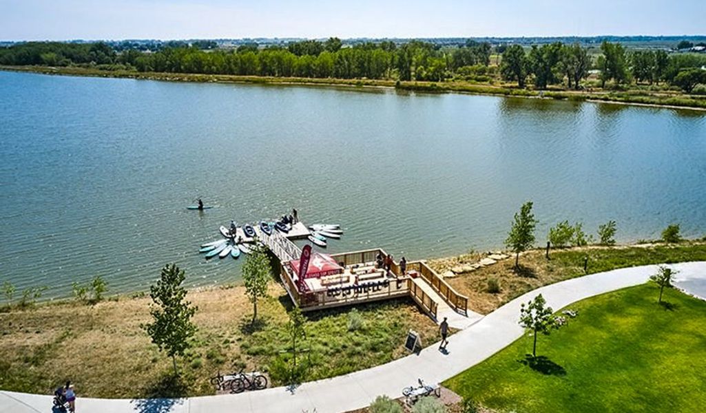 Image 24 of the The Duos at Barefoot Village community in Firestone, CO. Image 24 of the The Duos at Barefoot Village community in Firestone, CO.