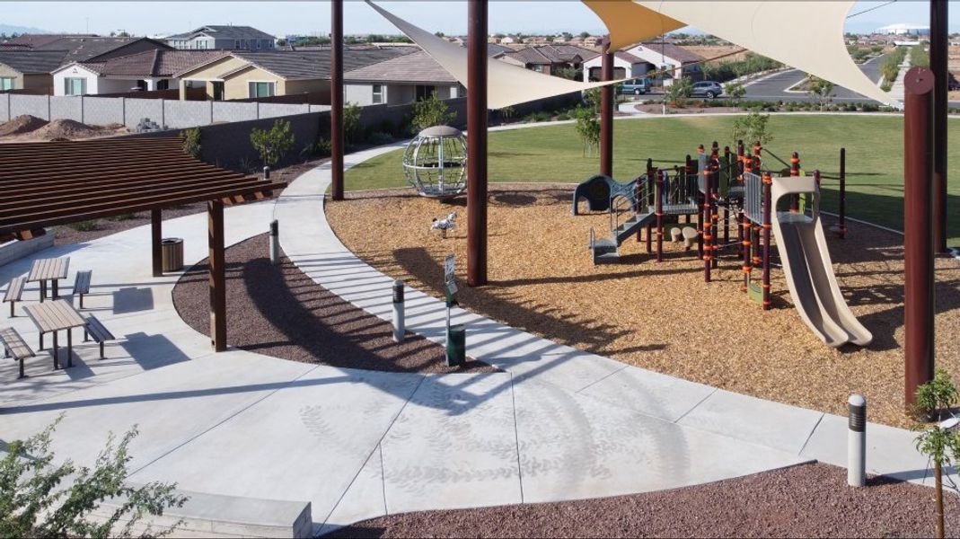 Playground, different angle