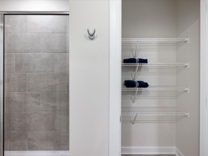 Welcome to the Lennon model at Creek Ridge in Spartanburg, SC.