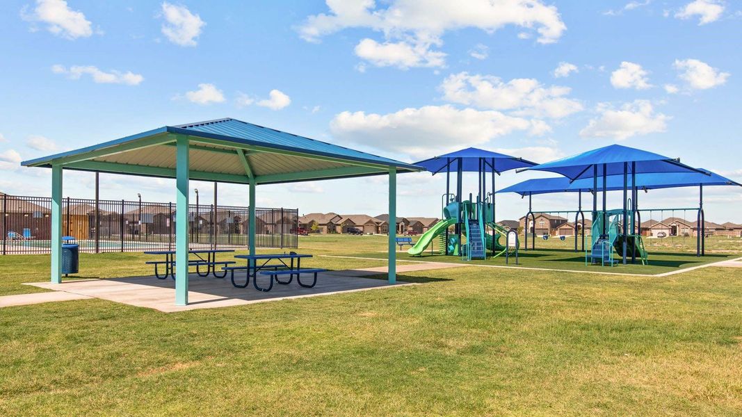 Community amenity available to residents of Legacy South in Midland (Image 7).