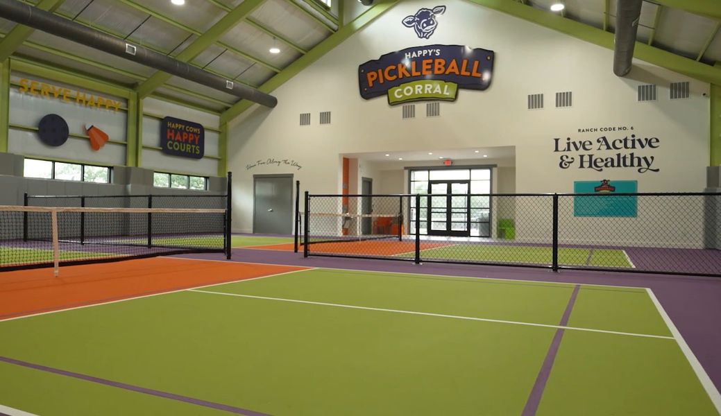 Community amenity available to residents of Santa Rita Ranch in Liberty Hill (Image 15).