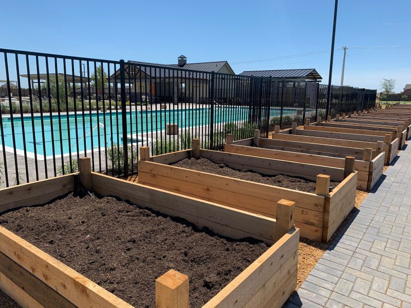 Community amenity available to residents of Sutton Fields in Celina (Image 11).