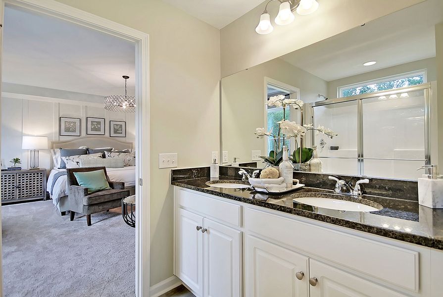 Telfair | Primary Bathroom Telfair | Primary Bathroom