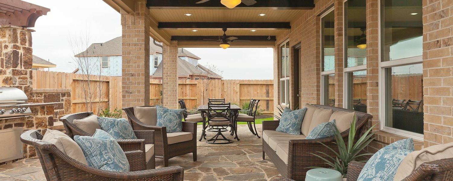 Image 30 of the Kingwood community in Porter, TX.