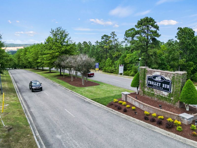 Live in a Sought After Neighborhood in Aiken County Live in a Sought After Neighborhood in Aiken County