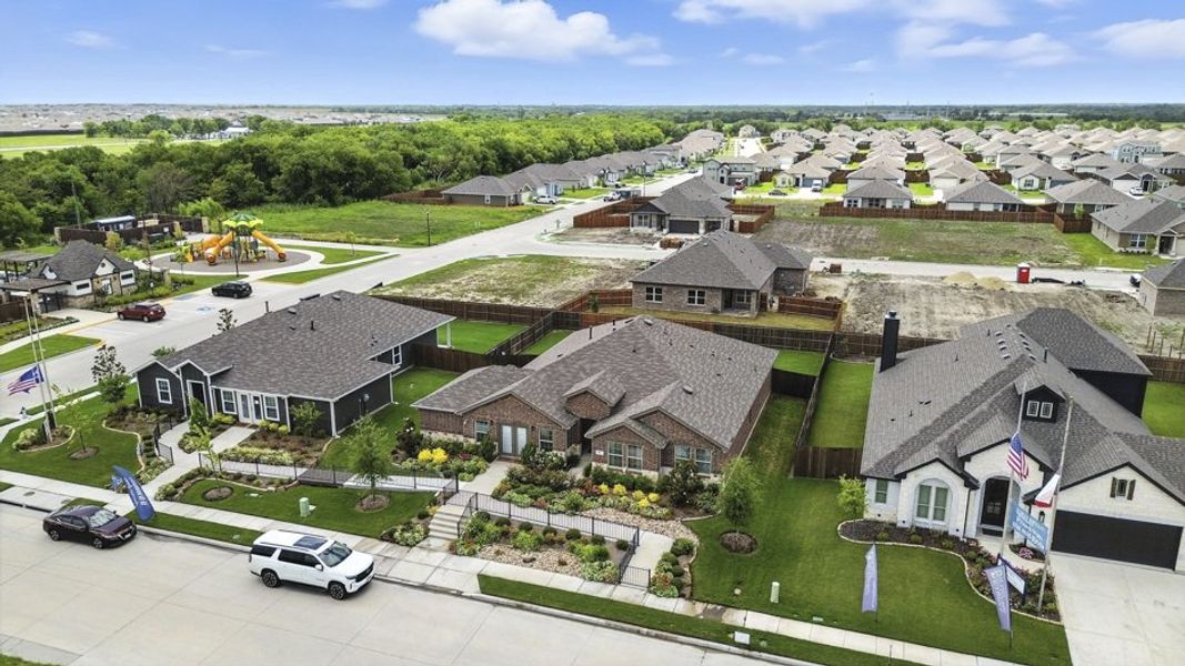 Image 43 of the Waverly Estates community in Josephine, TX. Image 43 of the Waverly Estates community in Josephine, TX.