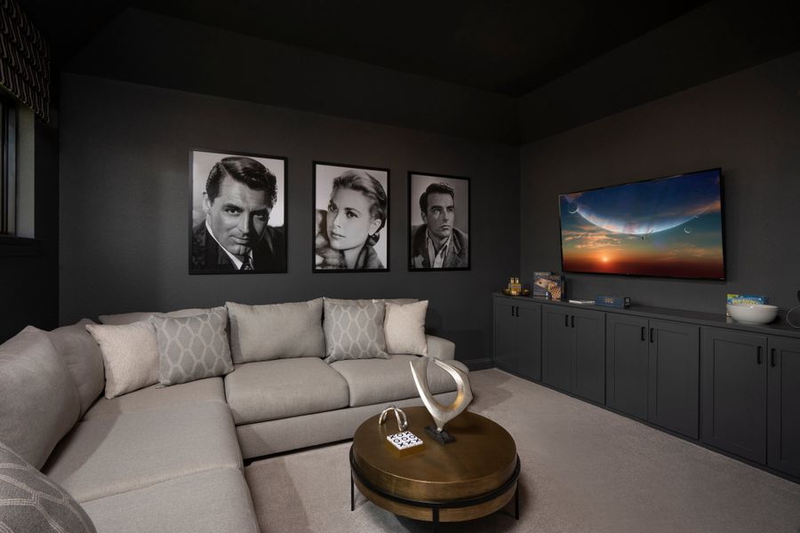 South Pointe 75' New Homes in Mansfield, TX. - Slide 16 South Pointe 75' New Homes in Mansfield, TX. - Slide 16